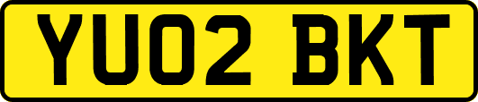YU02BKT