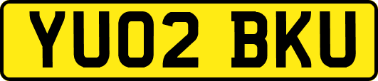 YU02BKU