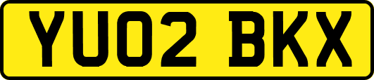 YU02BKX