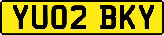 YU02BKY
