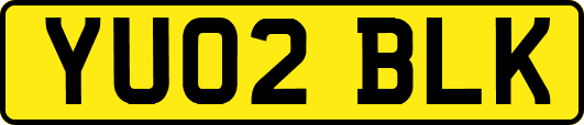 YU02BLK