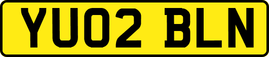 YU02BLN