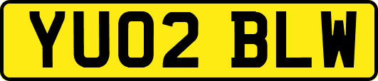 YU02BLW