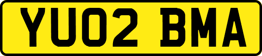 YU02BMA
