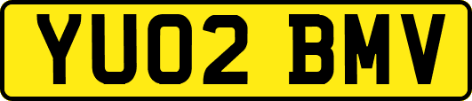 YU02BMV