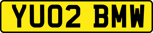YU02BMW