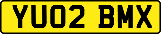 YU02BMX