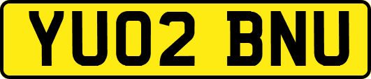 YU02BNU