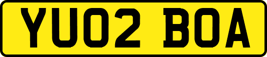 YU02BOA