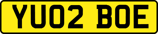 YU02BOE