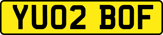 YU02BOF