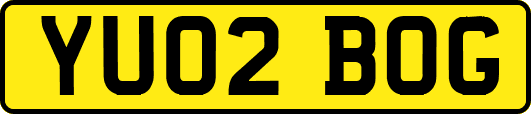 YU02BOG