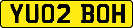 YU02BOH