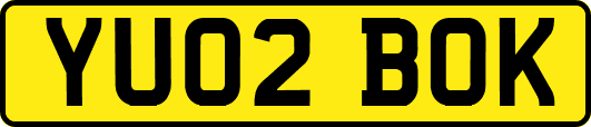 YU02BOK