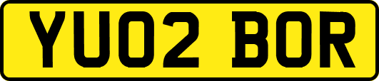 YU02BOR