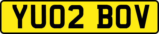YU02BOV