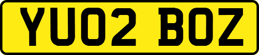 YU02BOZ