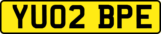 YU02BPE