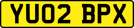 YU02BPX