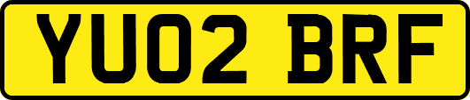 YU02BRF