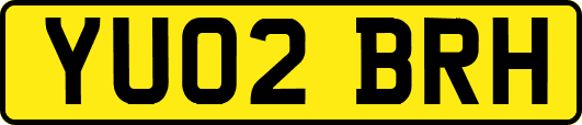 YU02BRH