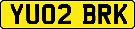 YU02BRK