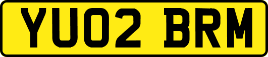 YU02BRM