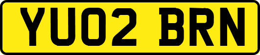 YU02BRN