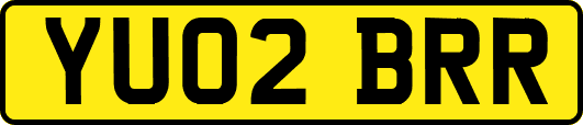 YU02BRR