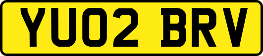 YU02BRV