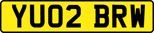 YU02BRW