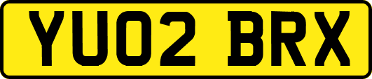 YU02BRX