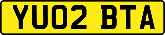 YU02BTA