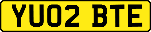 YU02BTE