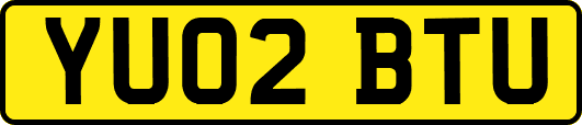 YU02BTU