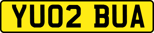 YU02BUA