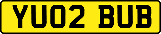 YU02BUB