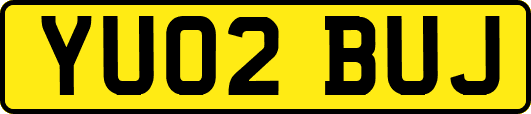 YU02BUJ
