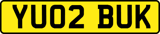 YU02BUK