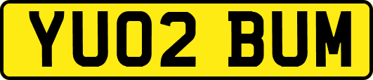 YU02BUM