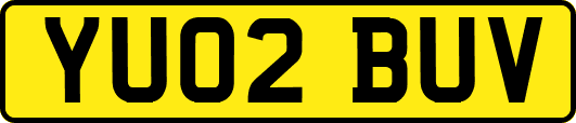 YU02BUV