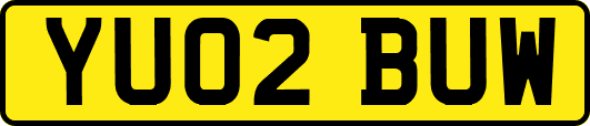 YU02BUW
