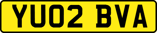 YU02BVA