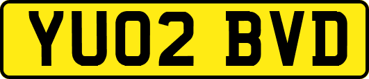 YU02BVD