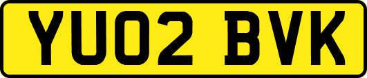 YU02BVK