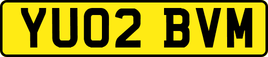 YU02BVM