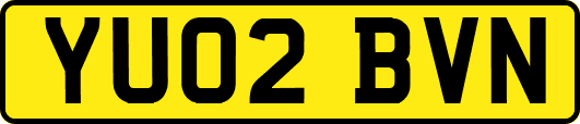 YU02BVN