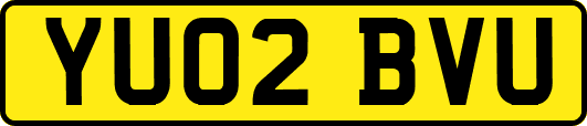 YU02BVU