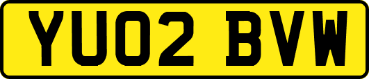 YU02BVW