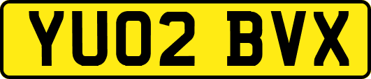 YU02BVX